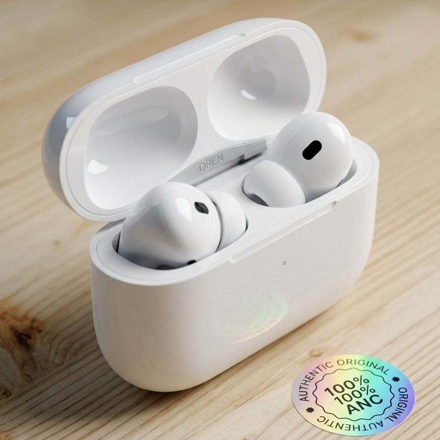 ANC Wireless Bluetooth Earbuds AirPods Pro Style - Image 3