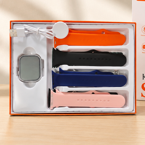 KW30 MAX Smart Watch - Image 2