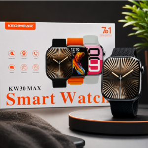 KW30 MAX Smart Watch