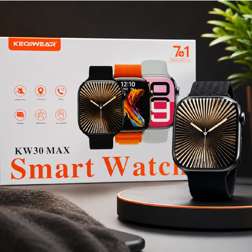 KW30 MAX Smart Watch