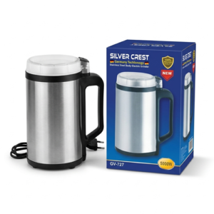 Silver Crest Stainless Steel Electric Grinder (GV-727)
