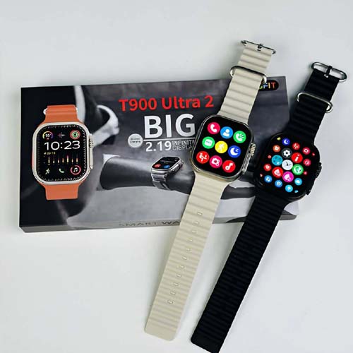 T900 Ultra 2 BIG Smart Watch